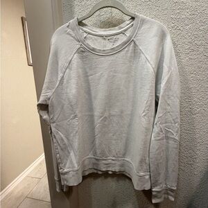 Athleta sundown sweatshirt